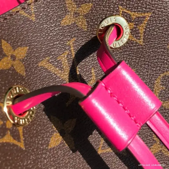 Official oldcobbler VUITTON LOUIS NÉONOÉ 0525